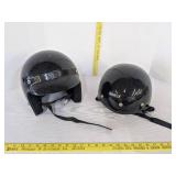 (2) Raider ATV helmets size L