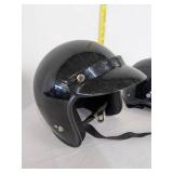 (2) Raider ATV helmets size L