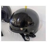 (2) Raider ATV helmets size L