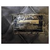 (2) Raider ATV helmets size L