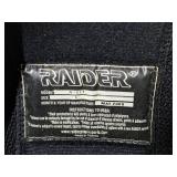 (2) Raider ATV helmets size L