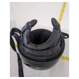 (2) Raider ATV helmets size L