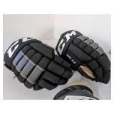 (3) Pair of Hockey/Larcrosse gloves 9" & 10"