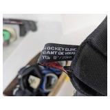 (3) Pair of Hockey/Larcrosse gloves 9" & 10"