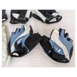 (4) Pairs of sporting gloves