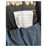 Wave rave snow pants boulder Co size L