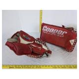 Cooper reactor goalie gear
