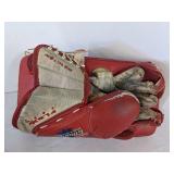 Cooper reactor goalie gear