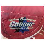 Cooper reactor goalie gear