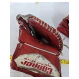 Cooper reactor goalie gear