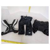 Gear pro tec girdle & sport under clothing