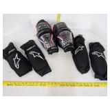 Elbow/knee protectors size L