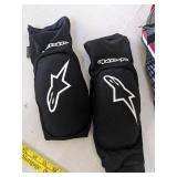 Elbow/knee protectors size L