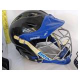 Brine Hockey/Lacrosse helmet & I.mask Hockey/Lacrosse helmet w/2 extra face guards