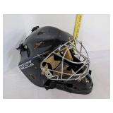 Brine Hockey/Lacrosse helmet & I.mask Hockey/Lacrosse helmet w/2 extra face guards