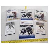 USA Hockey study books