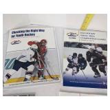 USA Hockey study books