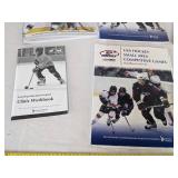 USA Hockey study books