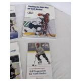 USA Hockey study books