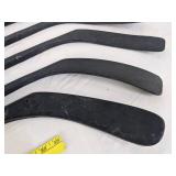 (5) CCM street Hockey sticks