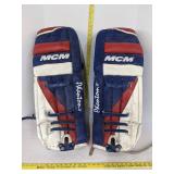 MCM phantom II goalie pads
