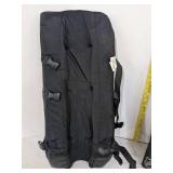 Franklin NHL hockey goalie pad & glove GB 140 & GC 130