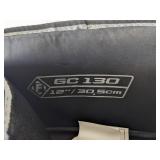 Franklin NHL hockey goalie pad & glove GB 140 & GC 130