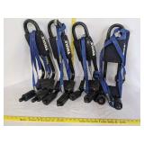 (4) Thule kayak racks