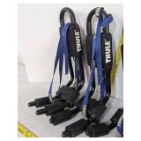 (4) Thule kayak racks