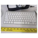 Apple world travel adapter, mouse & keyboard