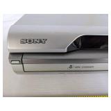 Sony DVD receiver 5 disc HCD-DX155