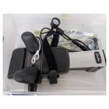 Saunders cervical traction device