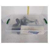 Saunders cervical traction device