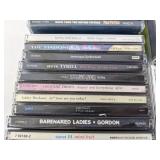 Various CDs (see picture for titles)