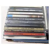 Various CDs (see picture for titles)
