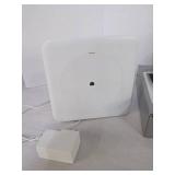 Wink hub wave plus, (2) audiosoruce speakers & table games