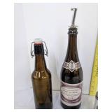 Wine bottles & accessories