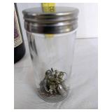 Wine bottles & accessories