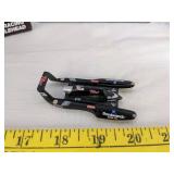 Doug Wolfgang bobble head, Dale Jarrett sign, Matt Kenseth #17 Dewalt die cast figurine