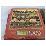 Board games, puzzles, & word search