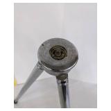 Metal vintage tripod & metal music stand