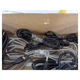 Charger adapters & (2) Dryer wires
