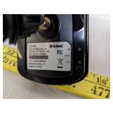 (2) D-Link cameras