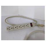 (3) Power strip cords