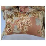 King comforter set w/pillows