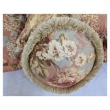 King comforter set w/pillows