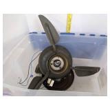 Regency ceiling fan w/remote