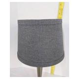 (2) Matching table lamps