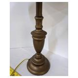 Matching table lamp 1 Small & 1 Large