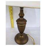 Matching table lamp 1 Small & 1 Large